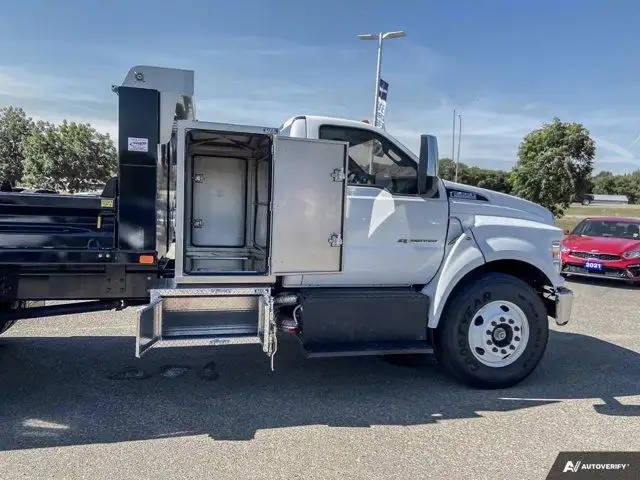 2025 Ford F-650 Regular Cab - 600A in Cars & Trucks in Brandon - Image 29
