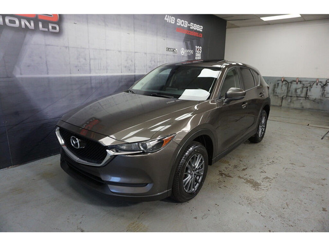  2017 Mazda CX-5 GS AWD AUTO + FULL ÉQUIPÉ TOIT OUVRANT 136 418  in Cars & Trucks in Lévis - Image 3