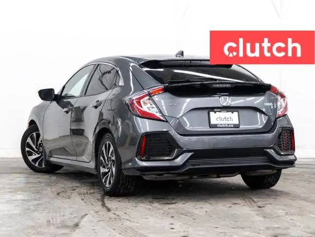 2018 Honda Civic LX w/Apple CarPlay & Android Auto, Heated Front in Cars & Trucks in Ottawa - Image 7
