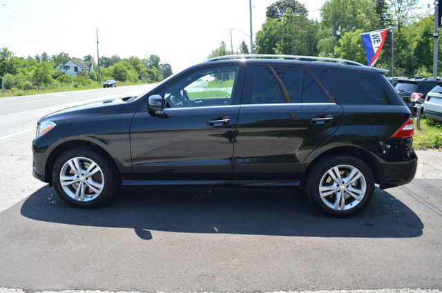 2014 Mercedes-Benz M-Class 4MATIC 4dr ML 350 in Cars & Trucks in Markham / York Region - Image 2