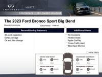 The 2023 Bronco Sport Big Bend is a rugged, versatile SUV built for both city streets and off-road a... (image 1)