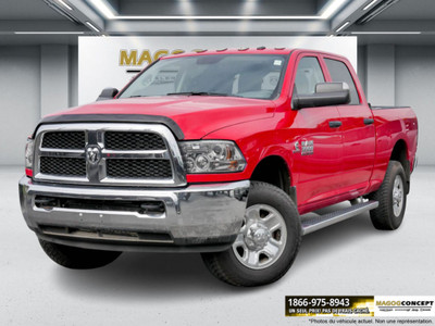  2018 Ram 3500 SXT CUMMINS DIESEL , TRANSMISSION AISIN