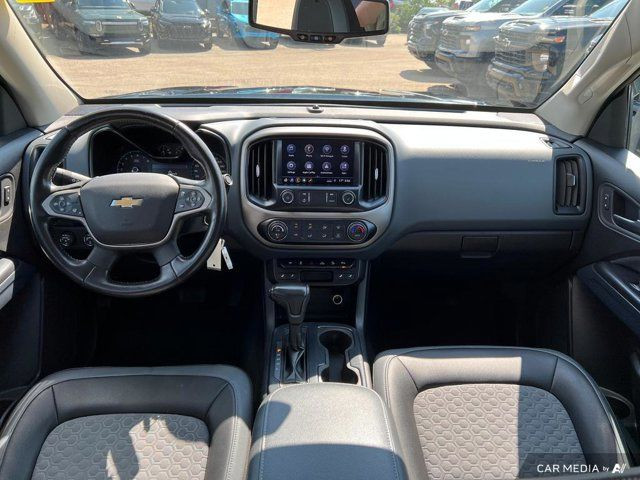 2020 Chevrolet Colorado Z71 4WD Crew Cab | Heated Seats in Cars & Trucks in Strathcona County - Image 4