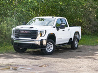 2025 GMC Sierra 2500HD Pro