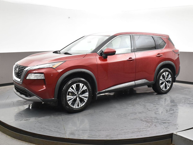2021 Nissan Rogue Red SV All wheel drive, Sunroof, back up camer in Cars & Trucks in City of Halifax - Image 3