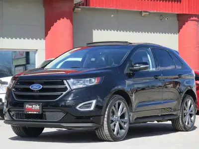2017 Ford Edge Sport AWD **FULLY LOADED!**