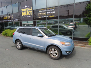 2010 Hyundai Santa Fe GL AWD