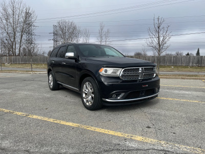 2016 Dodge Durango Citadel