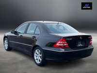 JUST LANDED!! 2005 Mercedes-Benz C240!! **CLEAN CARFAX** 2.6L INLINE 6 MOTOR, AUTOMATIC TRANSMISSION... (image 6)