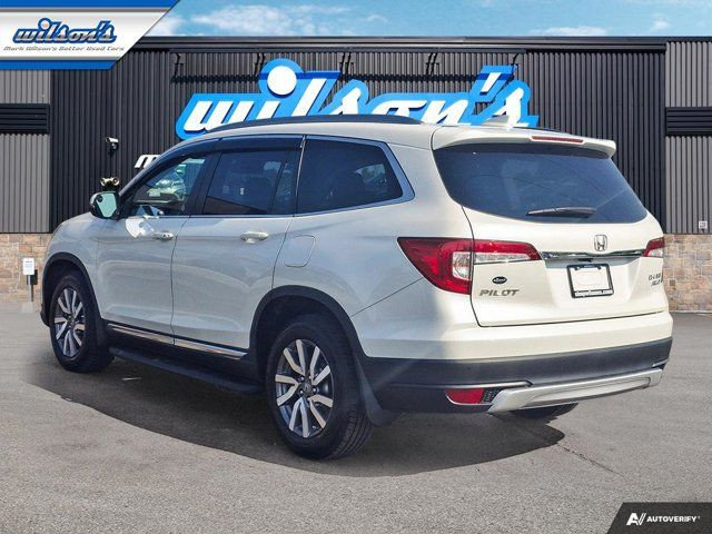 2019 Honda Pilot EX-L AWD | Nav | Leather | Sunroof in Cars & Trucks in Guelph - Image 3