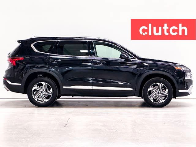 2023 Hyundai Santa Fe Preferred AWD w/ Apple CarPlay, Heated Fro in Cars & Trucks in Bedford - Image 3