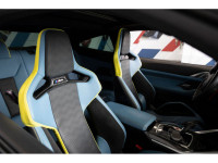 2021 BMW M4 Competition RWD 8-Speed Automatic Sport 3.0L I6 DOHC 24V Twin Turbocharged EXTERIOR - SA... (image 8)