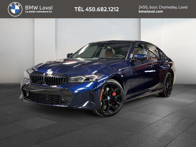 2025 BMW 3 Series 330i xDrive in Cars & Trucks in Laval / North Shore - Image 3