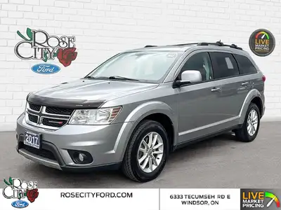 - ACCIDENT FREE - CLOTH SEATS - REMOTE START - NAVIGATION - POWER SUNROOF - REAR SEATS DVD SCREEN w/...
