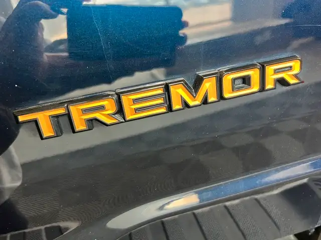 2023 Ford F-150 TREMOR 402A 3.5 V6 4X4 | PANO ROOF | B&O SOUND dans Autos et camions dans Lloydminster - Image 13