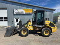 2011 New Holland W50B TC Loader Chargeur sur Roues -