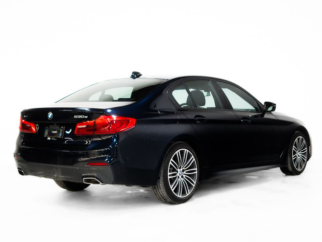 2020 BMW 5 Series 530E | XDRIVE | M-SPORT | HUD in Cars & Trucks in Mississauga / Peel Region - Image 3