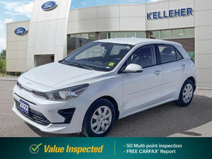 2022 Kia Rio LX+ | Htd Seats | Power Windows | AC | Cruise Control