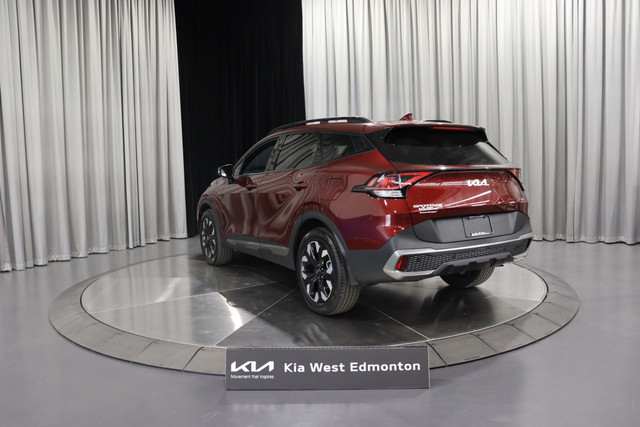 2024 Kia Sportage X-Line AWD / HEATED LEATHER SEATS/WHEEL / P... in Cars & Trucks in Edmonton - Image 4