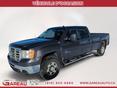 2010 GMC Sierra 3500HD