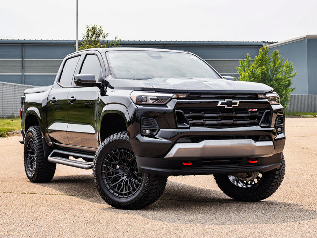 2025 Chevrolet Colorado Z71 | 3in Readylift | Fuel Wheels in Cars & Trucks in Strathcona County - Image 2