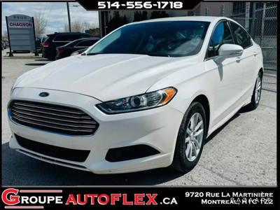 2013 FORD Fusion Special Edition