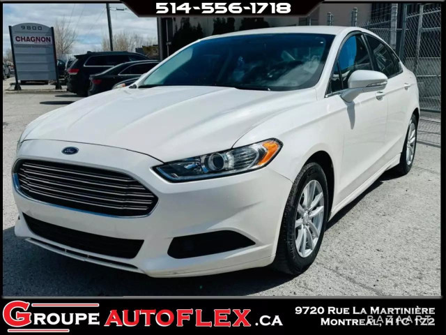 2013 FORD Fusion Special Edition in Cars & Trucks in City of Montréal