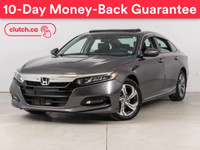 2018 Honda Accord EX-L w/ CarPlay, Heated Seats, Sunroof