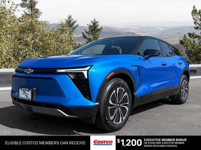2025 Chevrolet Blazer EV AWD LT | All Weather Floor Liners in Cars & Trucks in Cowichan Valley / Duncan