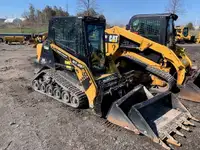 2021 ASV RT-25 COMPACT TRACK LOADER FOR SALE - 516HRS ONLY !!