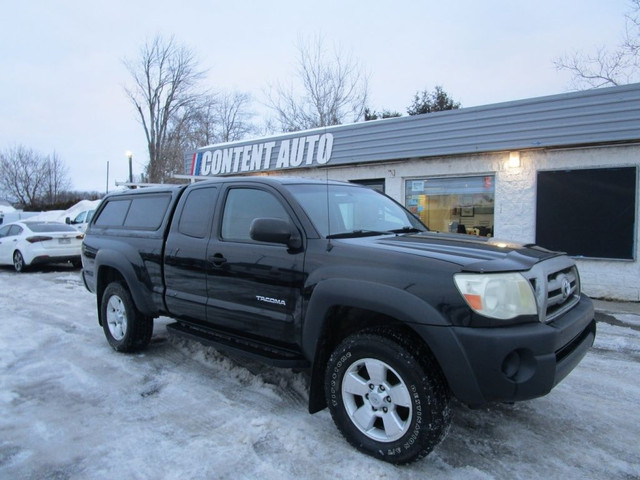 2010 Toyota Tacoma 4x4 4 cylindres manuelle in Cars & Trucks in Laval / North Shore - Image 2