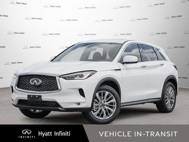 2025 INFINITI QX50 PURE in Cars & Trucks in Calgary