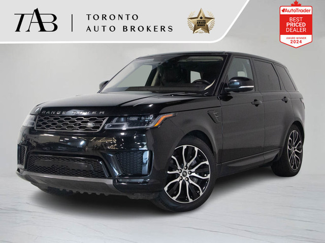 2021 Land Rover Range Rover Sport DIESEL | HSE | PANO | MERIDIAN in Cars & Trucks in Mississauga / Peel Region