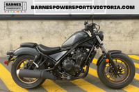 2023 Honda Rebel 500 ABS