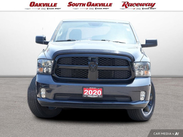 2020 Ram 1500 Classic EXPRESS NIGHT QUAD | 1OWNER | 20\" RIMS |  in Cars & Trucks in Oakville / Halton Region - Image 2