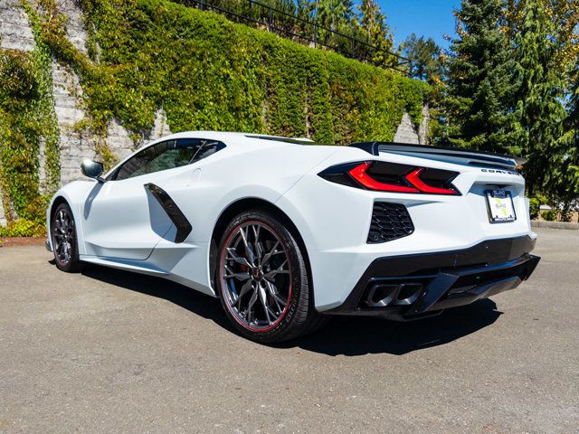 2023 Chevrolet Corvette 2LT W/ Magnetic Ride Control | Matted in Cars & Trucks in Cowichan Valley / Duncan - Image 4