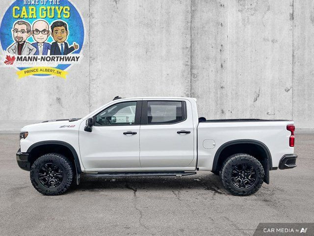 2024 Chevrolet Silverado 1500 ZR2 | Heated Seats | Heated Wheel in Cars & Trucks in Prince Albert - Image 2