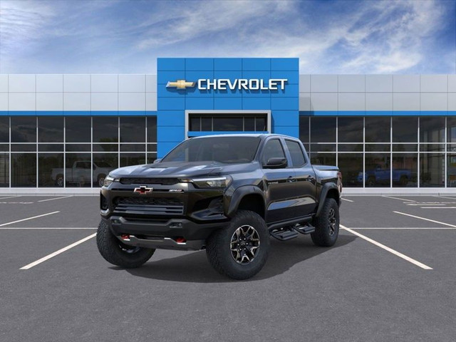 2025 Chevrolet Colorado in Cars & Trucks in Guelph