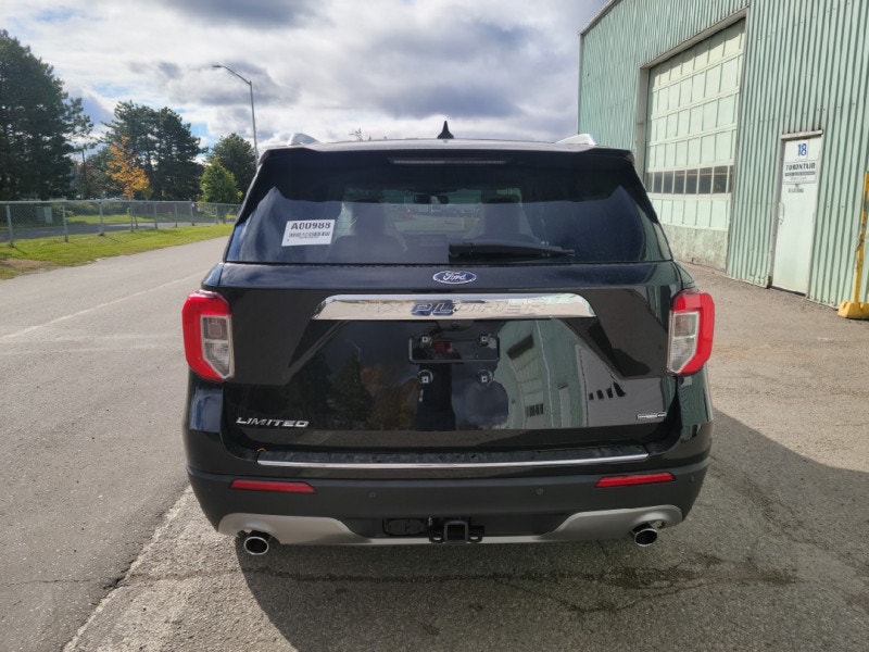 2022 Ford Explorer Limited Hybrid - Moonroof, Trailer Tow, 20s