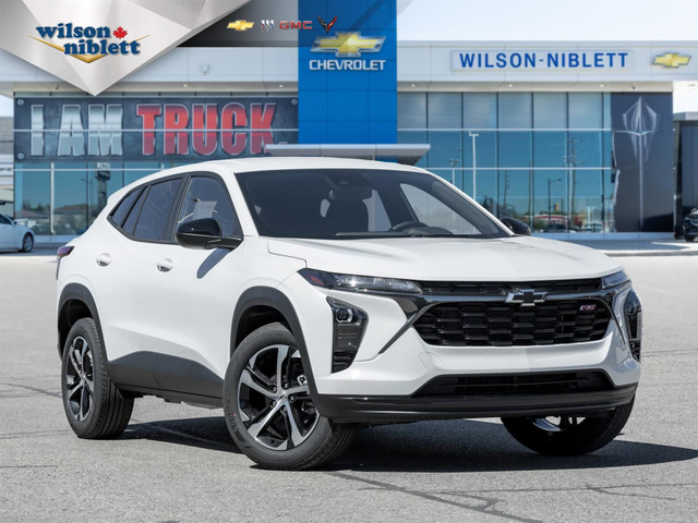 2025 Chevrolet Trax 1RS - Heated Steering Wheel | Remote Start in Cars & Trucks in Markham / York Region