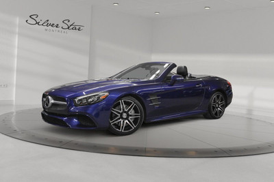 2017 Mercedes-Benz SL-Class SL 450