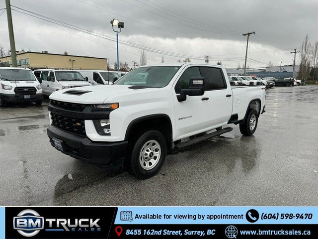 2020 Chevrolet Silverado 3500HD in Cars & Trucks in Delta/Surrey/Langley - Image 2