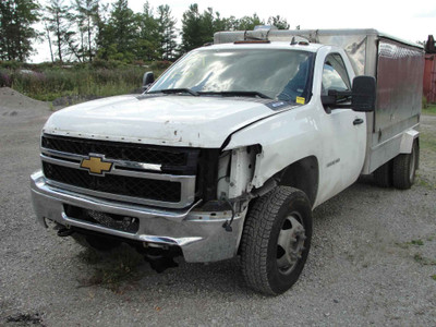 2012 Chevrolet Silverado 3500HD