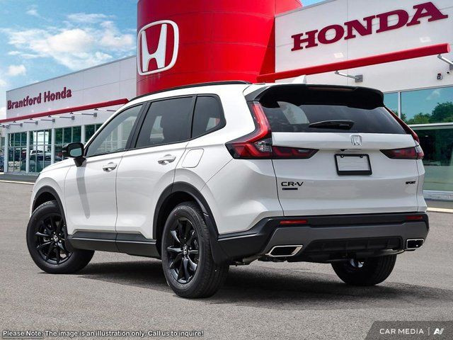2026 Honda CR-V Hybrid Sport in Cars & Trucks in Brantford - Image 4