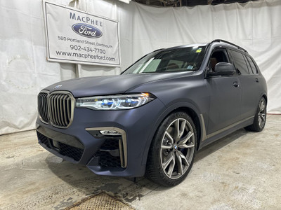 2021 BMW X7