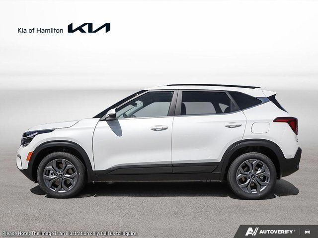 2026 Kia Seltos EX AWD in Cars & Trucks in Hamilton - Image 3