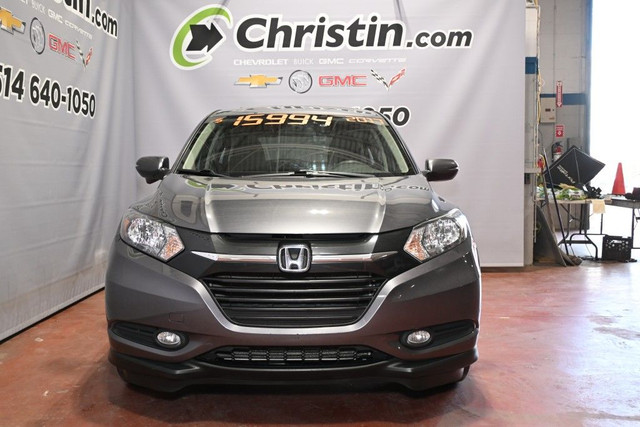 2017 Honda HR-V SIEGE CHAUFFANT MAG FOG in Cars & Trucks in City of Montréal - Image 2