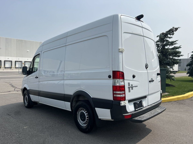 2017 Mercedes-Benz Sprinter Van 2500 144-in. WB in Cars & Trucks in Oakville / Halton Region - Image 2
