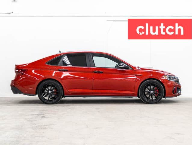 2024 Volkswagen Jetta GLI 40th Anniversary Edition w/ Apple CarP in Cars & Trucks in Ottawa - Image 4
