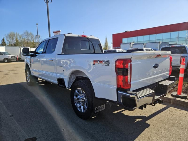 2023 Ford Super Duty F-250 SRW LARIAT in Cars & Trucks in St. Albert - Image 3